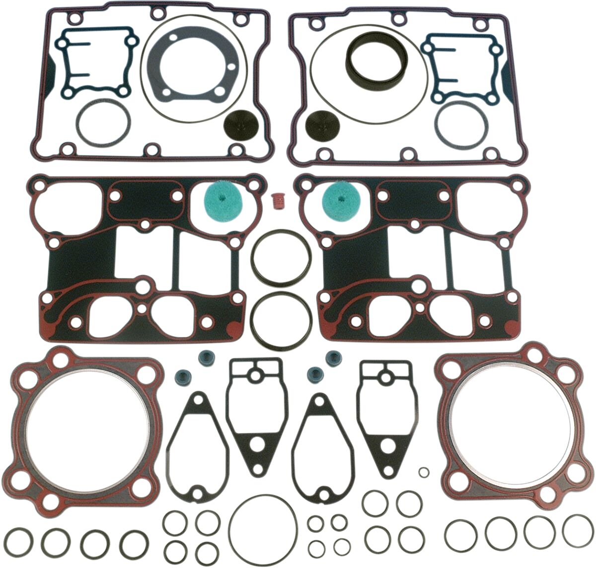 James Gasket Gasket Kit Top End Gaskets & Kits James Gaskets