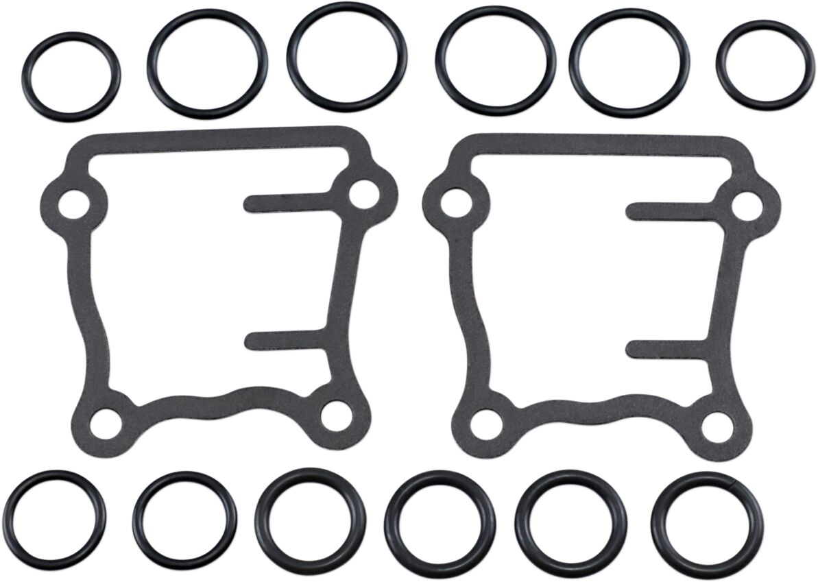 James Gasket Gasket Kit Tappet Cover & Pushrod Tube Seals-Orings & Kits James Gaskets