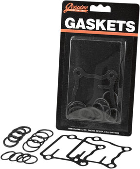 James Gasket Gasket Kit Tappet Cover & Pushrod Tube Seals-Orings & Kits James Gaskets