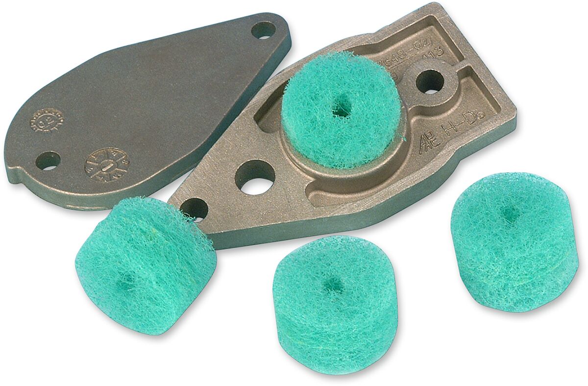 James Gasket Cover Breather Filter Element Rocker Gaskets & Kits James Gaskets