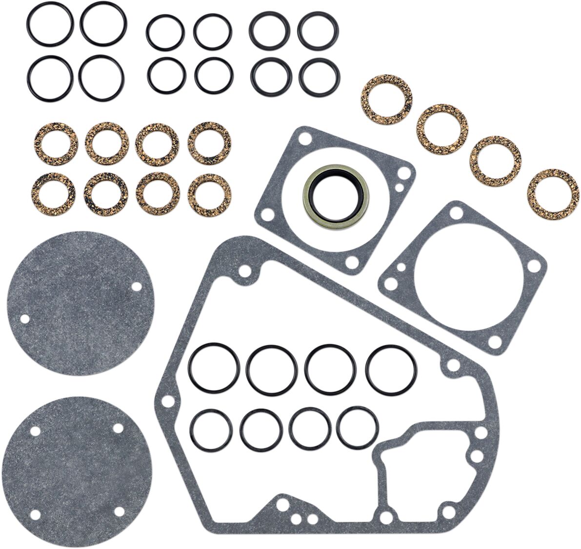 James Gasket Gasket & Seal Kit Cam Cover Gaskets & Kits James Gaskets