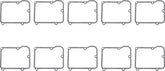James Gasket 86 06 Bt Trns To Cvr Gskt GASKETS + KITS James Gaskets