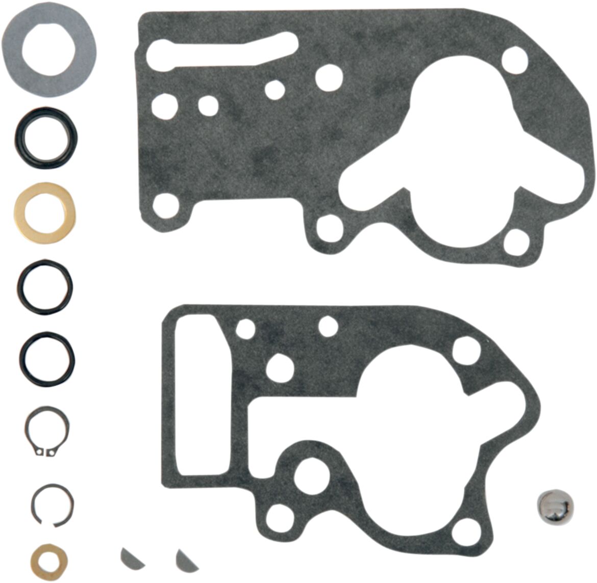 James Gasket Gasket & Seal Kit Oil Pump Paper Gaskets & Kits James Gaskets