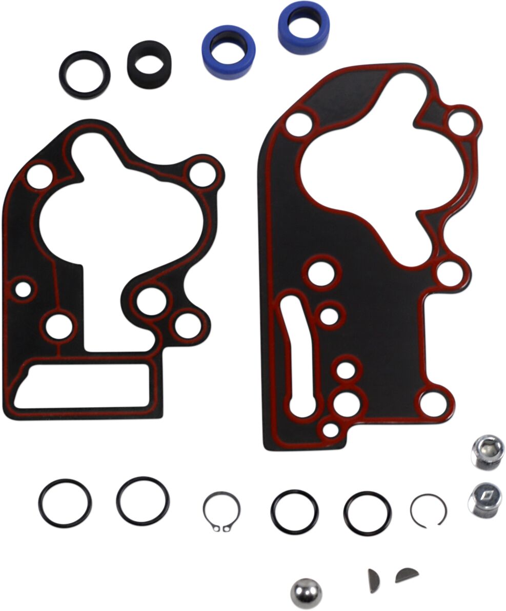James Gasket Gasket & Seal Kit Oil Pump With Metal Gasket Gaskets & Kits James Gaskets