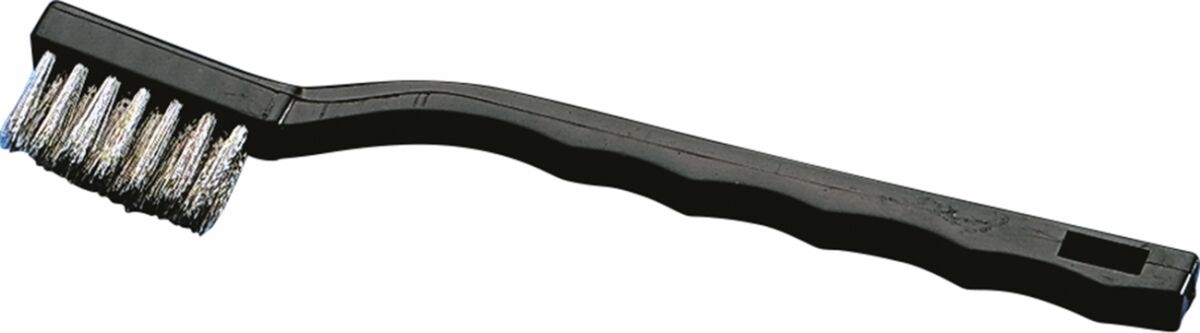 James Gasket Brush Stainless Steel With Plastic Handle Tools James Gaskets