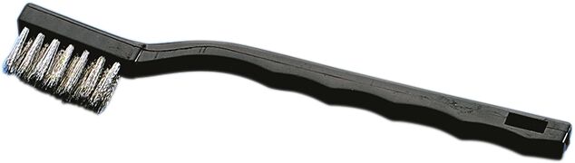 James Gasket Brush Stainless Steel With Plastic Handle Tools James Gaskets