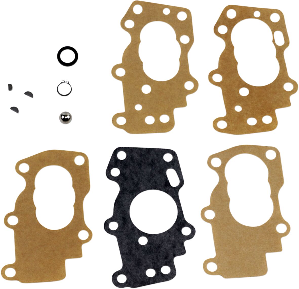 James Gasket Gasket & Seal Kit Oil Pump Gaskets & Kits James Gaskets