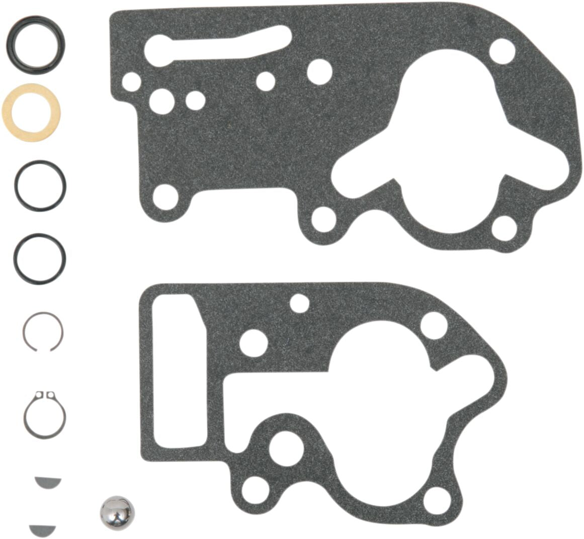 James Gasket Gasket & Seal Kit Oil Pump Paper Gaskets & Kits James Gaskets