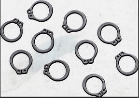 James Gasket Snap Ring Oil Pump Shaft Oil/Water Pumps James Gaskets