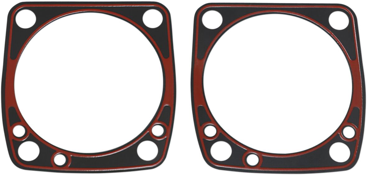 James Gasket Gaskets Cylinder Base Metal With Bead Front & Rear Gaskets & Kits James Gaskets