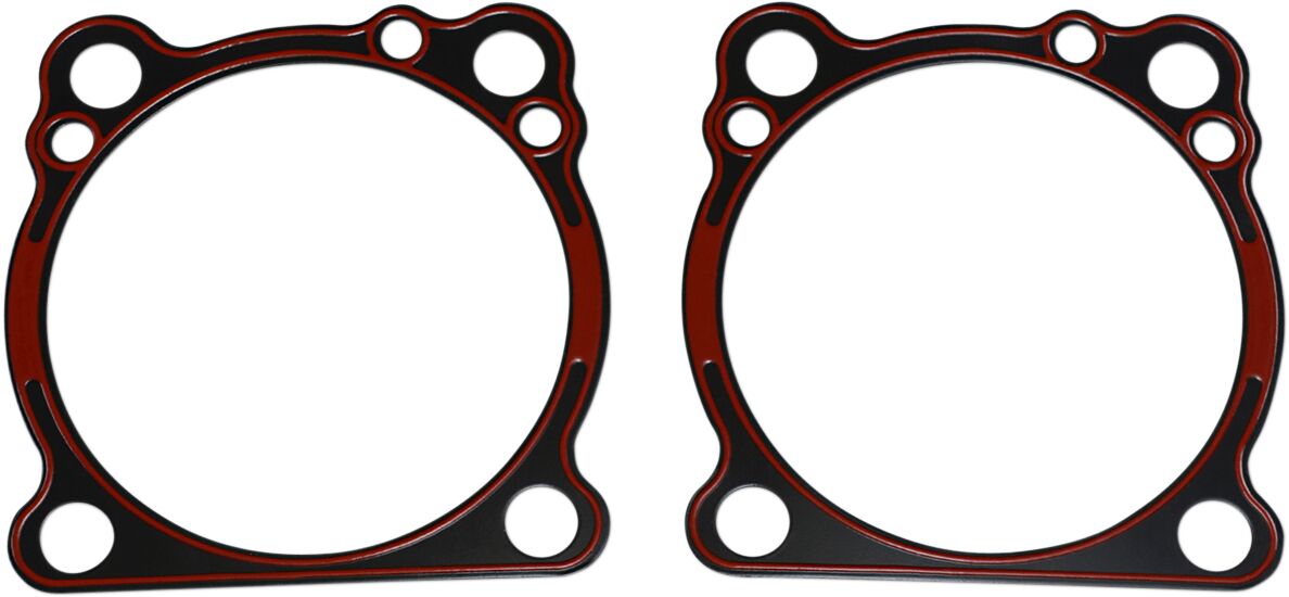James Gasket Gaskets Cylinder Base Rubber Coated Metal Gaskets & Kits James Gaskets