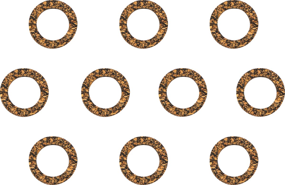James Gasket Seal Pushrod Cover Seals-Orings & Kits James Gaskets