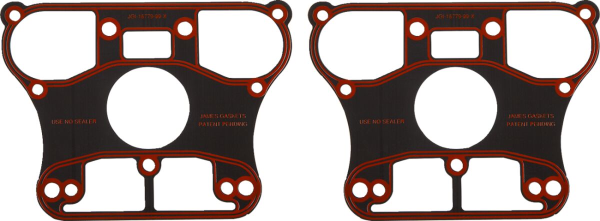 James Gasket Rocker Cover Base Gasket Rubber Coated Metal Gaskets & Kits James Gaskets