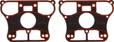 James Gasket Rocker Cover Base Gasket Rubber Coated Metal Gaskets & Kits James Gaskets