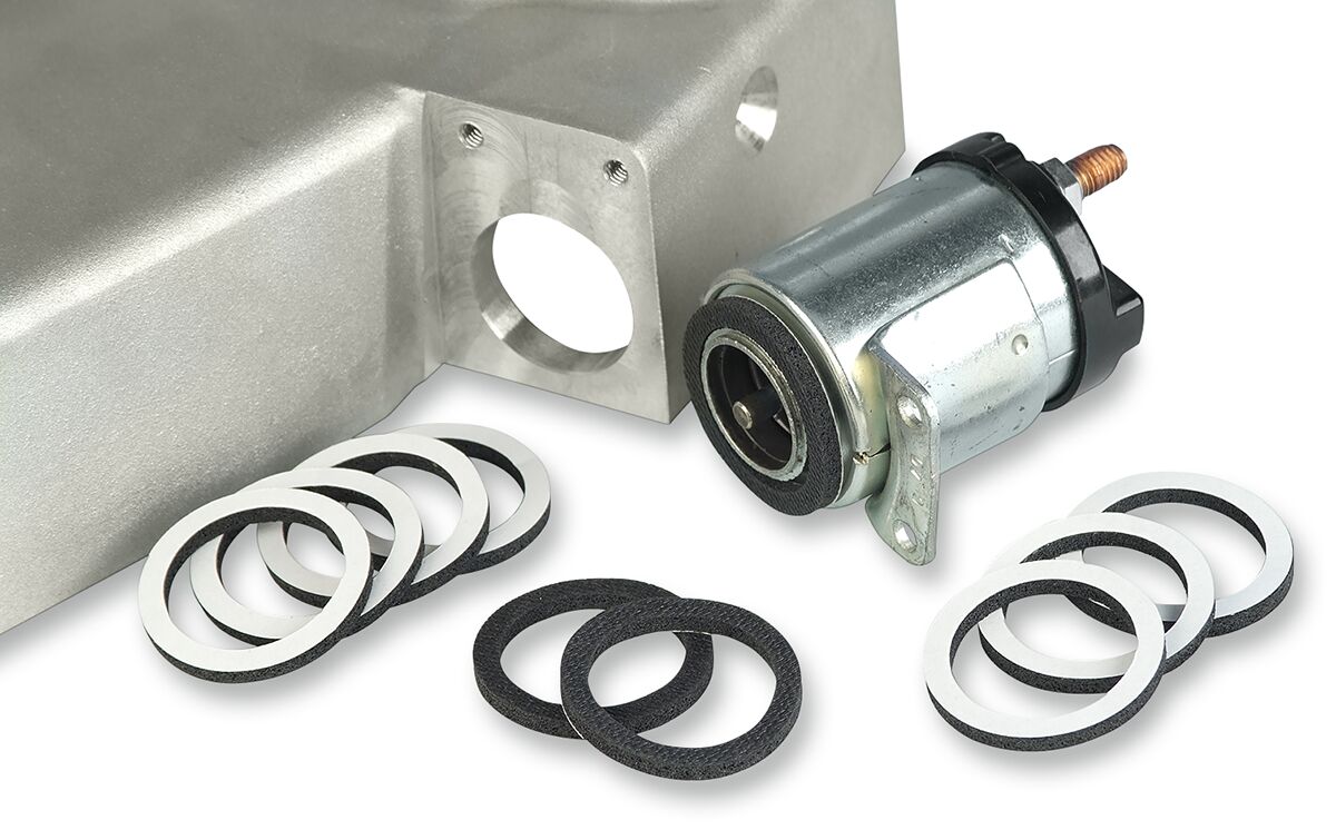 James Gasket Gasket Backing Starter Solenoid Gaskets & Kits James Gaskets