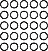 James Gasket O Ring Pushrod Cover To Cylinder Head Seals-Orings & Kits James Gaskets