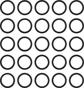 James Gasket O Ring Rocker Cover To Pushrod Tube Seals-Orings & Kits James Gaskets