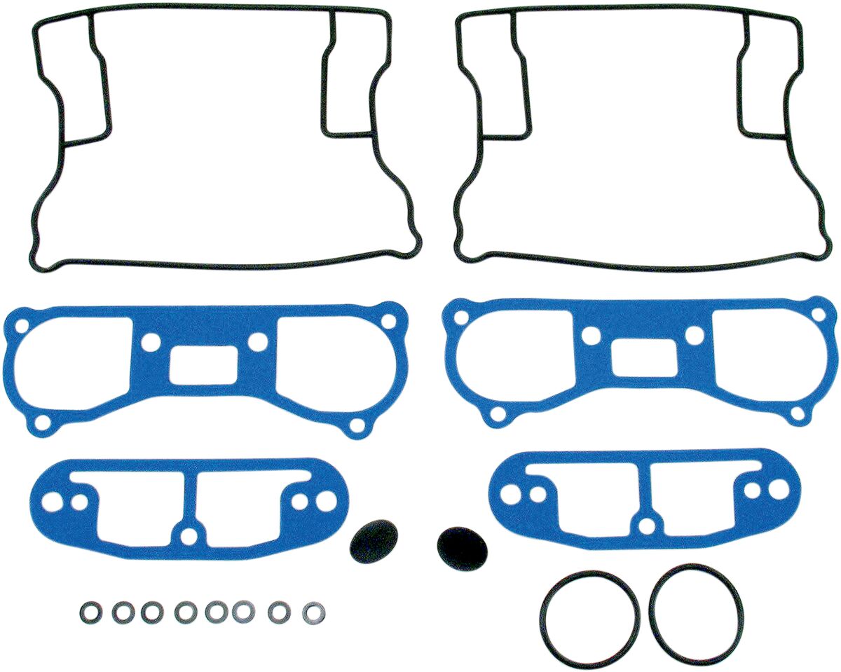 S&S Cycle Rocker Box Gasket Kit For Billet Rocker Bt 84 99 Gaskets & Kits S&S Cycle