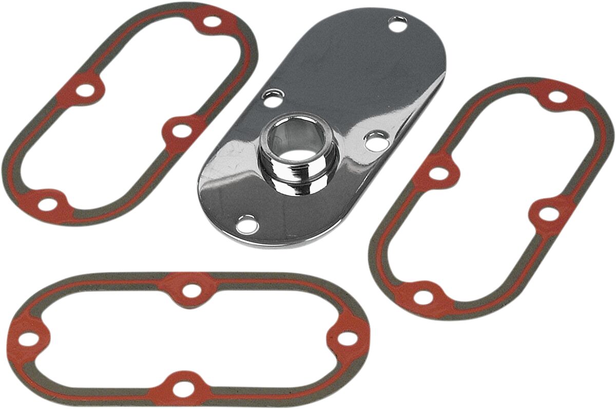 James Gasket Insp Cvr Gskt 65 06 Fl St GASKETS + KITS James Gaskets