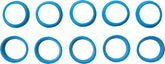 James Gasket Pushrod Tube Seal Seals-Orings & Kits James Gaskets