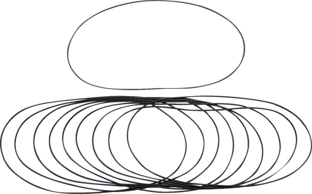 James Gasket O Ring Inner Chain Cover To Motor Seals-Orings & Kits James Gaskets