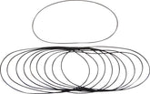 James Gasket O Ring Inner Chain Cover To Motor Seals-Orings & Kits James Gaskets