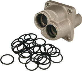 James Gasket O Ring Tappet Guide To Pushrod Cover Seals-Orings & Kits James Gaskets