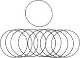 James Gasket Gasket Clutch Cover Seals-Orings & Kits James Gaskets