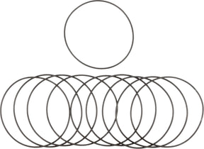 James Gasket Gasket Clutch Cover Seals-Orings & Kits James Gaskets