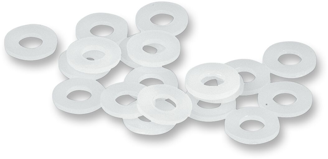 James Gasket Seat Mntng Washr84 16 20 P SEAT MOUNTING COMPONENTS James Gaskets