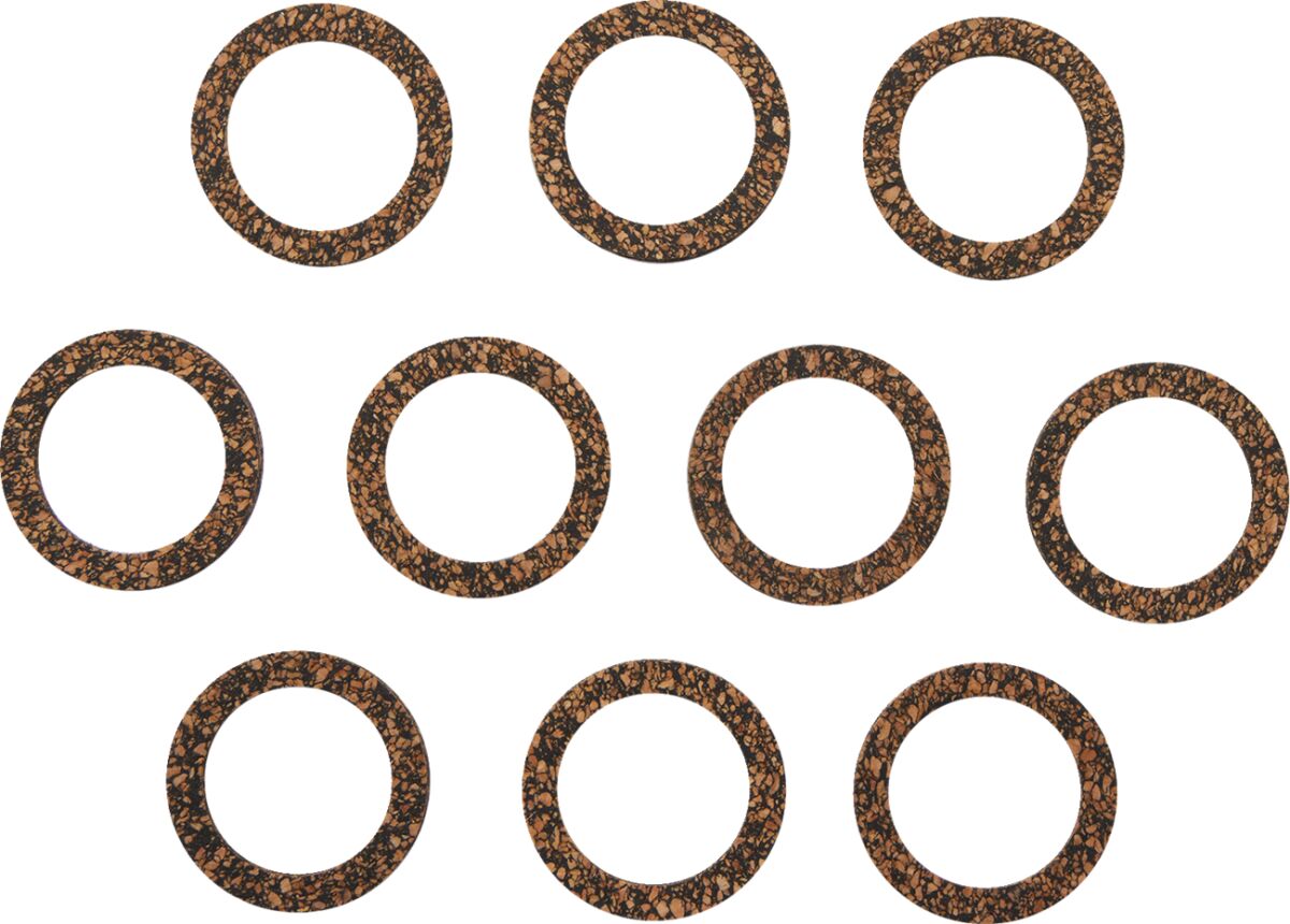 James Gasket Pushrod Tube Seal Seals-Orings & Kits James Gaskets