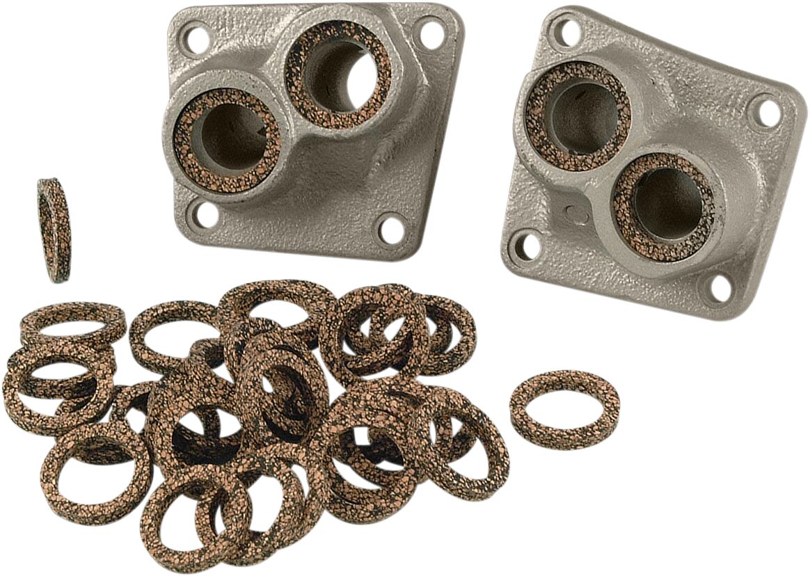 James Gasket Pushrod Tube Seal Seals-Orings & Kits James Gaskets