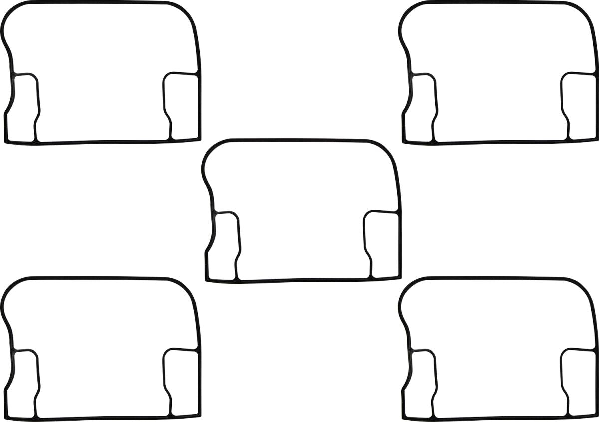 James Gasket Rocker Cover Upper Gasket Gaskets & Kits James Gaskets