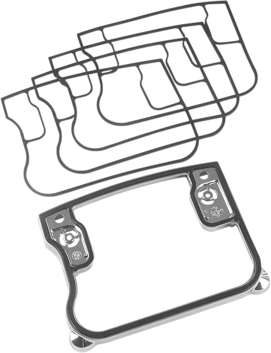 James Gasket Rocker Cover Upper Gasket Gaskets & Kits James Gaskets