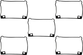 James Gasket Rocker Cover Lower Gasket Gaskets & Kits James Gaskets