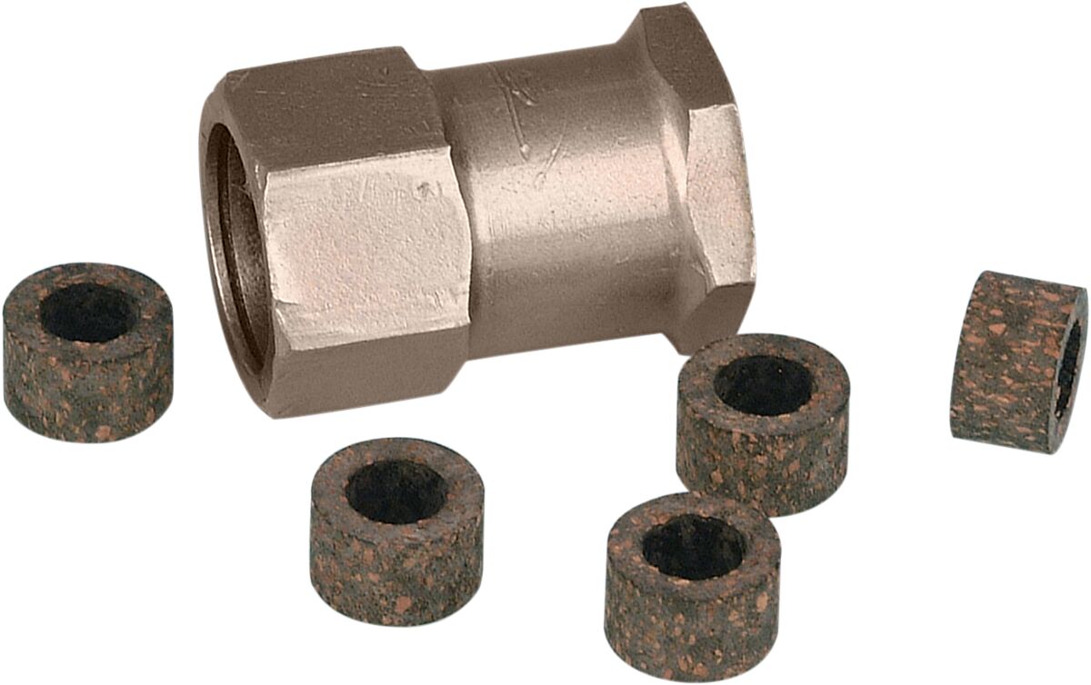 James Gasket Seal Clutch Pushrod Seals-Orings & Kits James Gaskets
