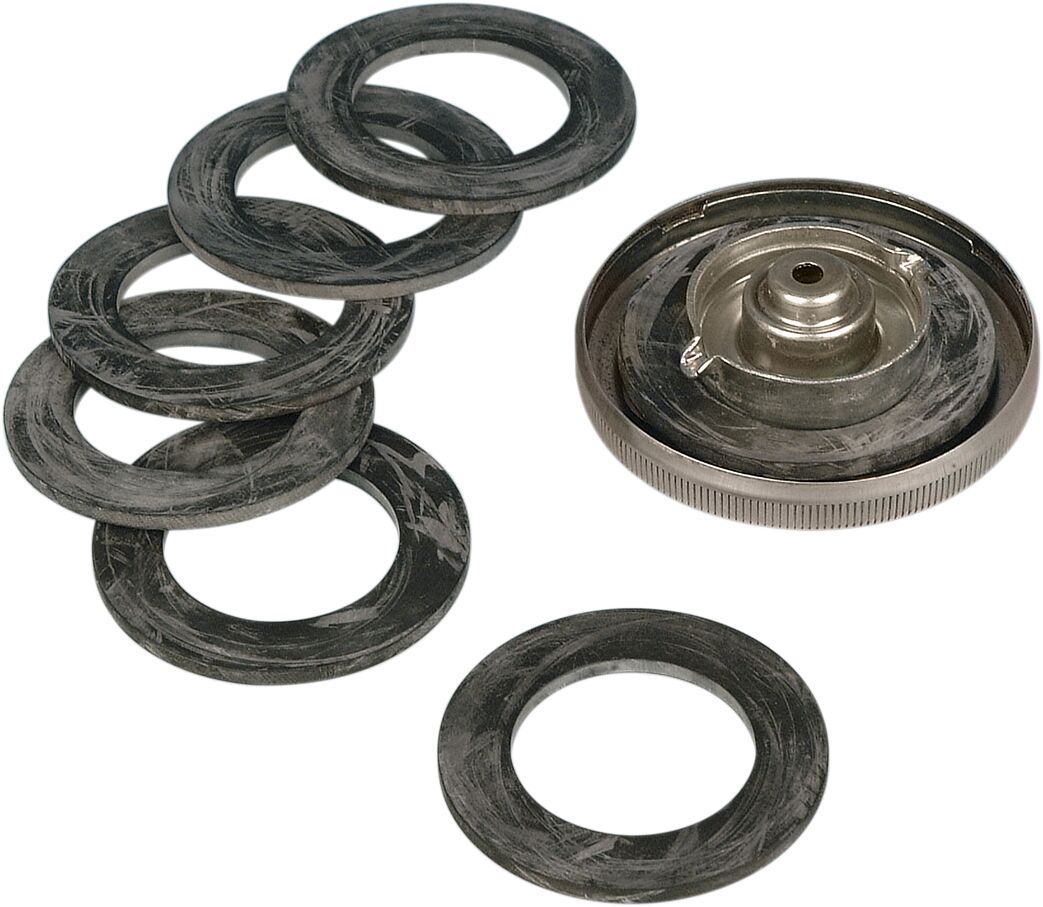 James Gasket Gasket Fuel Cap Thick Gaskets & Kits James Gaskets