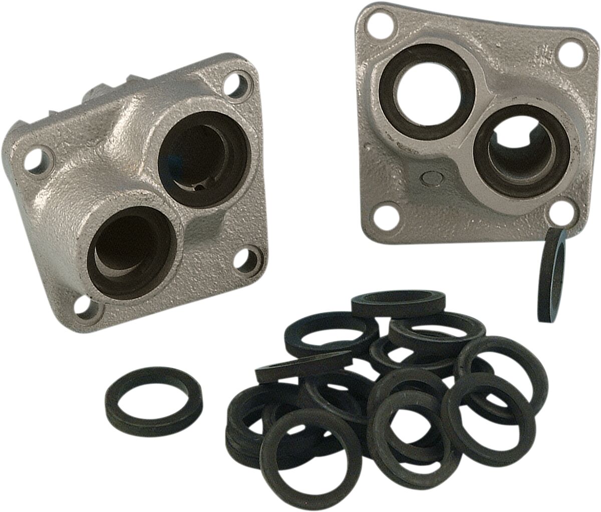 James Gasket Pushrod Tube Seal Seals-Orings & Kits James Gaskets