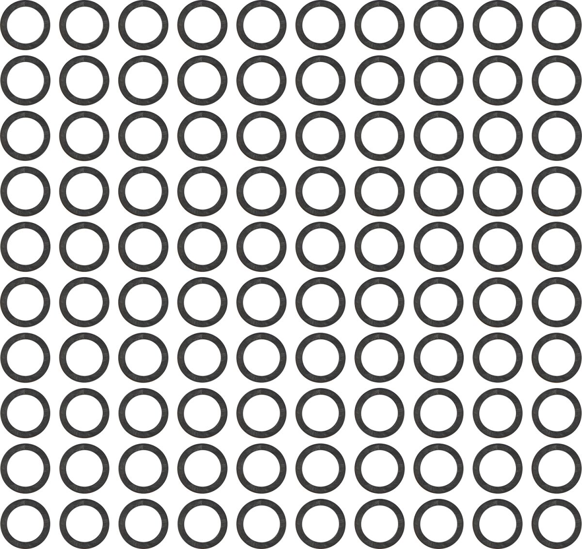 James Gasket Pushrod Tube Seal Seals-Orings & Kits James Gaskets