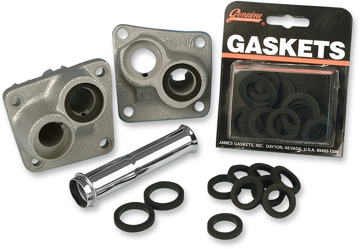 James Gasket Pushrod Tube Seal Seals-Orings & Kits James Gaskets