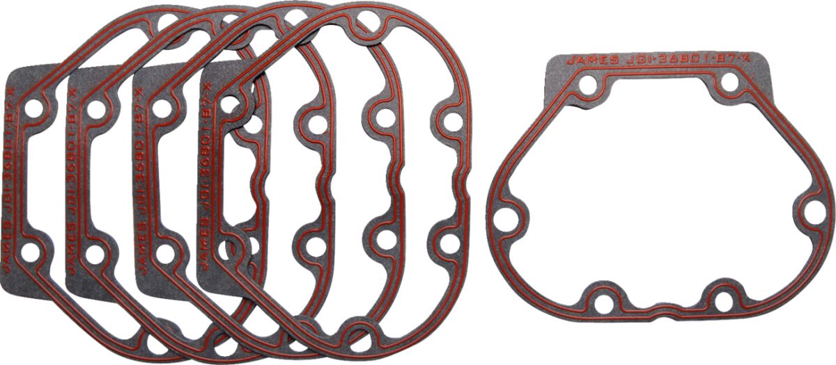 James Gasket 87 06 5 Spd. End Cov.W/Sil GASKETS + KITS James Gaskets
