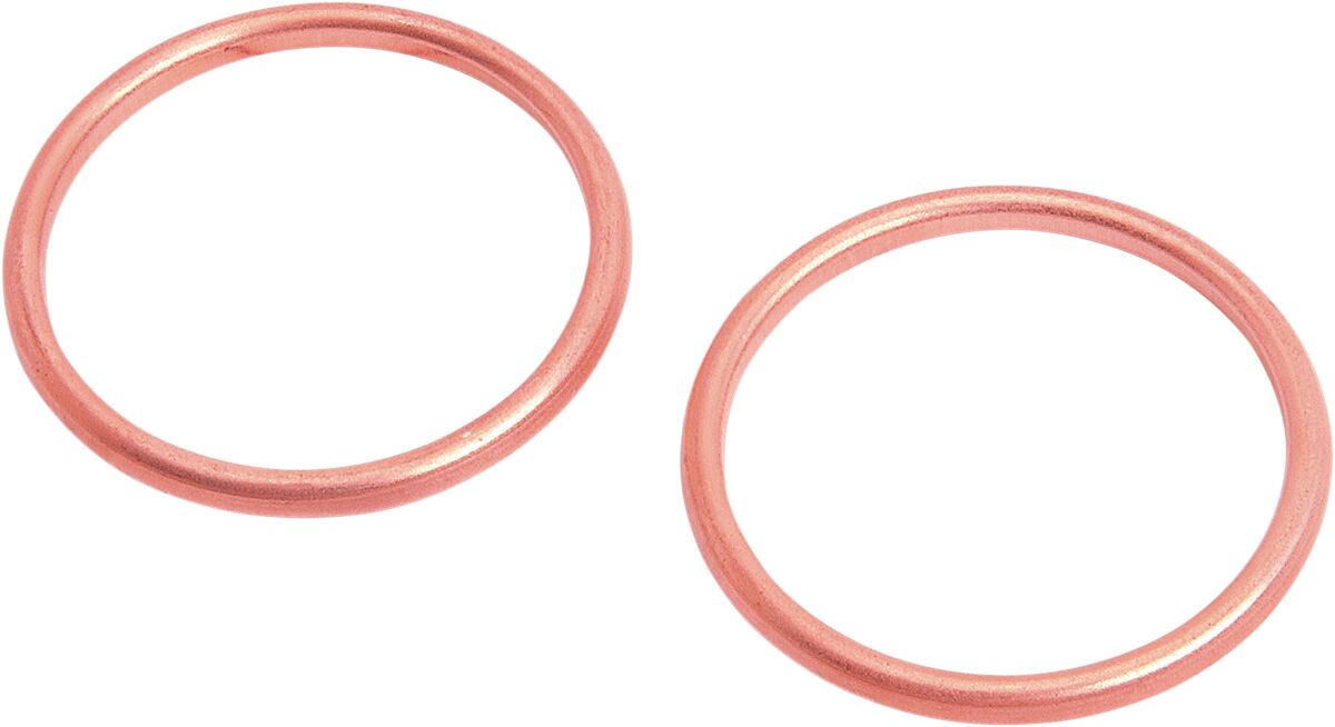 Drag Specialties Exhaust Gasket Cooper Gaskets & Kits Drag Specialties