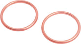 Drag Specialties Exhaust Gasket Cooper Gaskets & Kits Drag Specialties