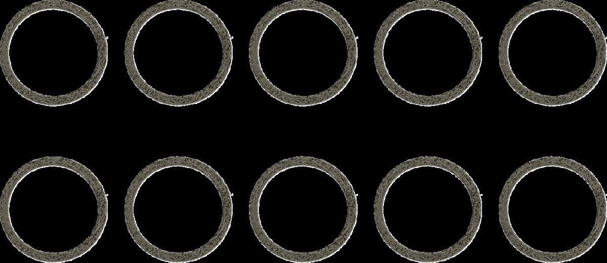 James Gasket Exhaust Port Gasket 84 19 GASKETS + KITS James Gaskets