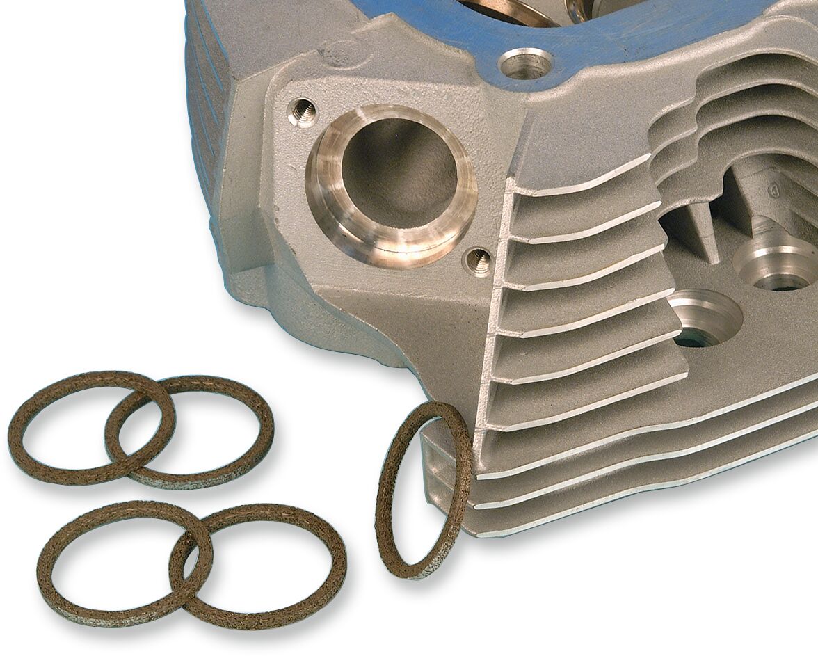 James Gasket Exhaust Port Gasket 84 19 GASKETS + KITS James Gaskets