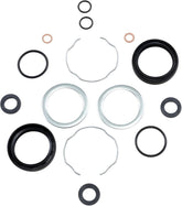 James Gasket Fork Seal Kt 41 Mm 84 17 FORK SEALS-ORINGS-GASKETS James Gaskets