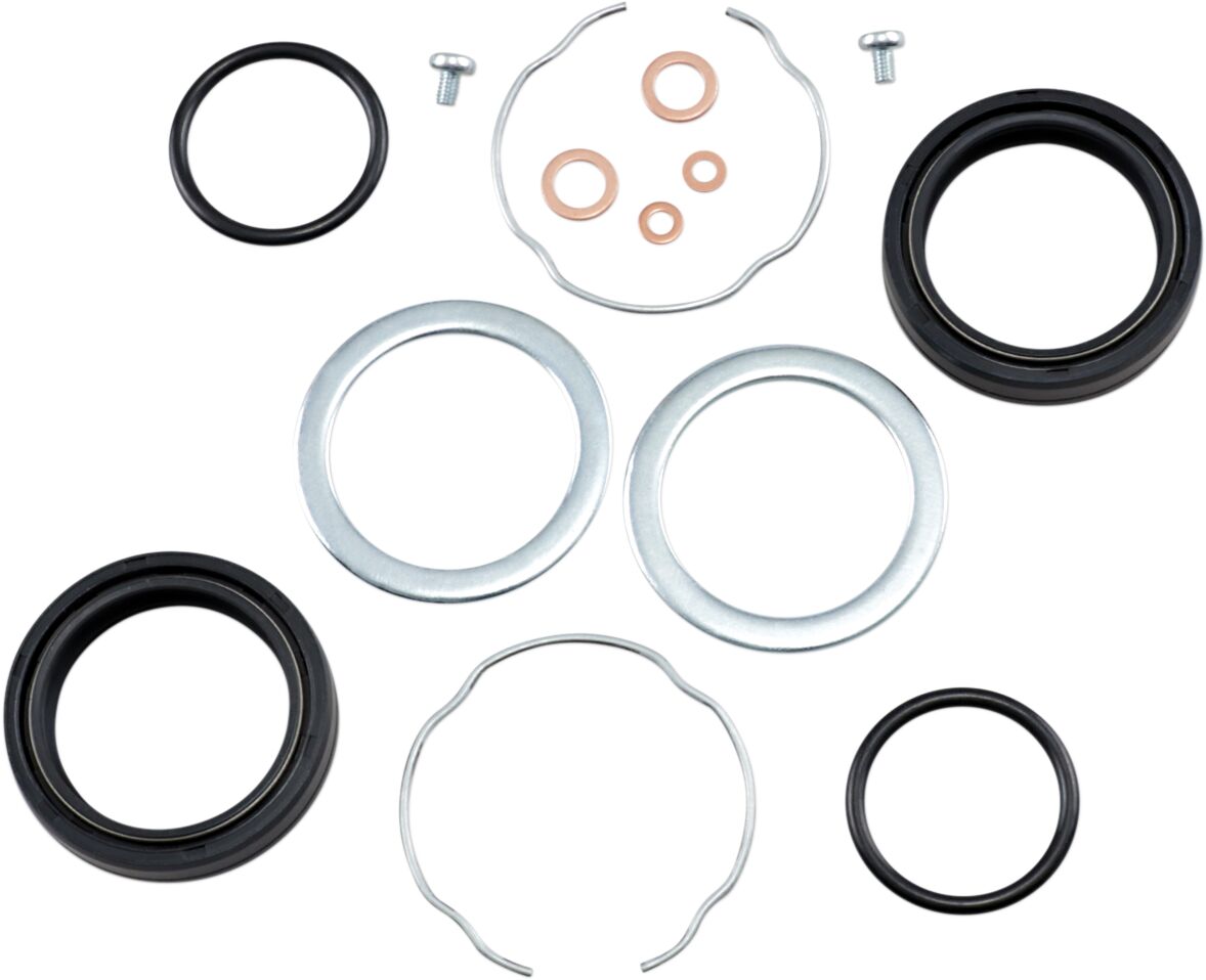James Gasket Fork Seal Kt 39 Mm L87 19 FORK SEALS-ORINGS-GASKETS James Gaskets