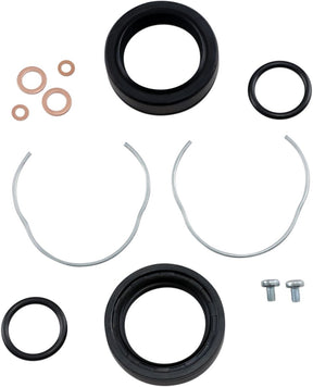 James Gasket Oil Seal Kit Showa Fork Fork Seals, Orings & Gaskets James Gaskets