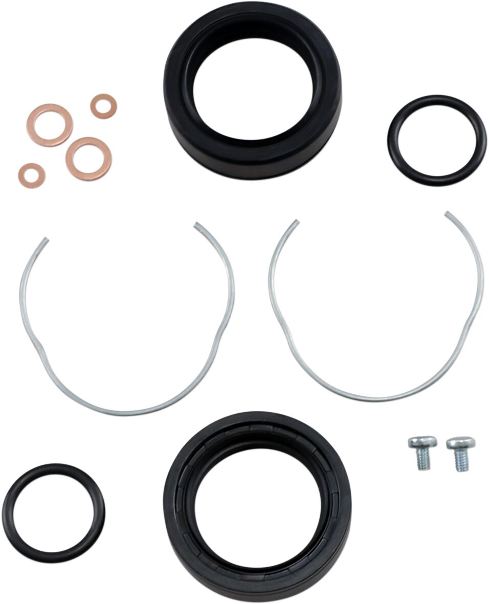 James Gasket Oil Seal Kit Showa Fork Fork Seals, Orings & Gaskets James Gaskets