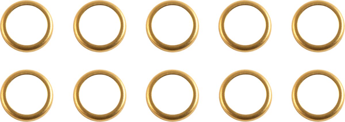 James Gasket Washer Drain Plug Brass Seals-Orings & Kits James Gaskets